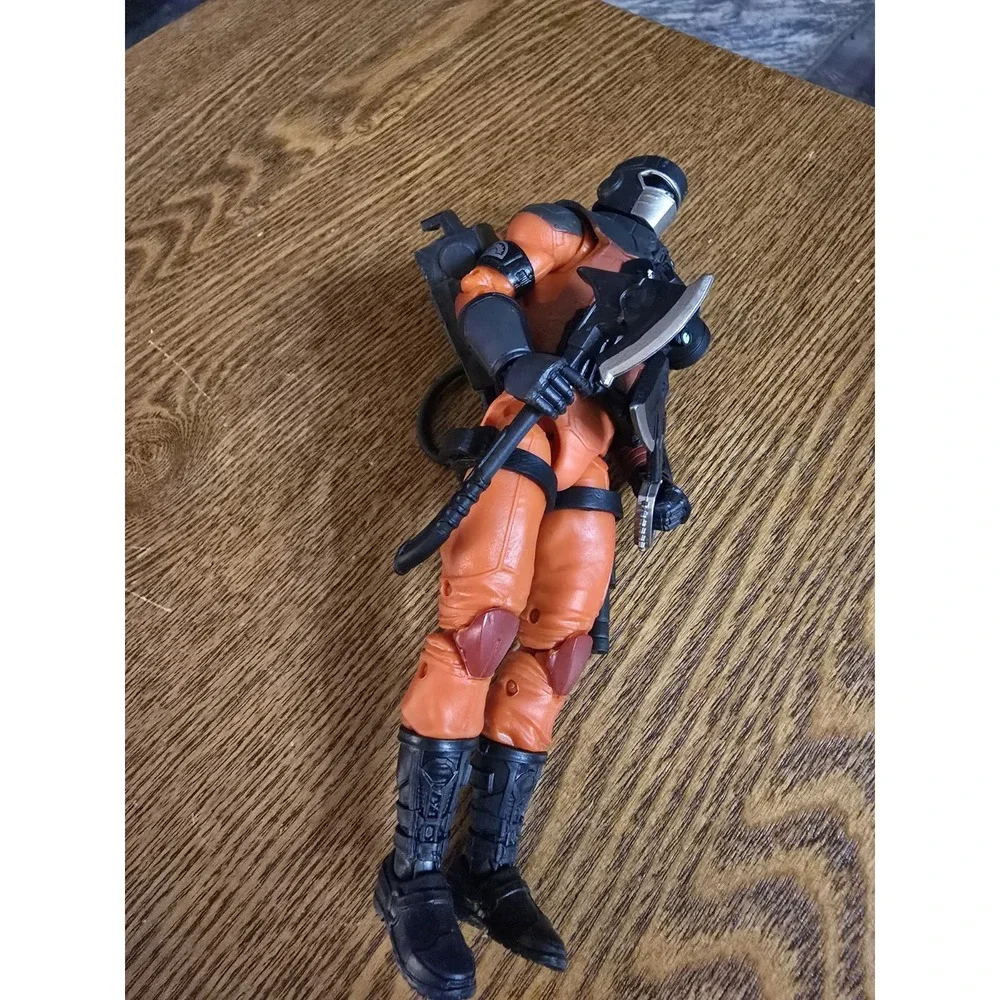 Hasbro G.I. Joe Classified Gabriel‎ Barbecue Kelly 6 in Action Figure - F2791